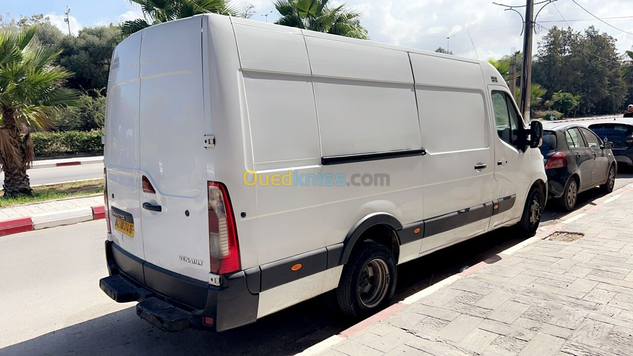 Renault MASTER 2014