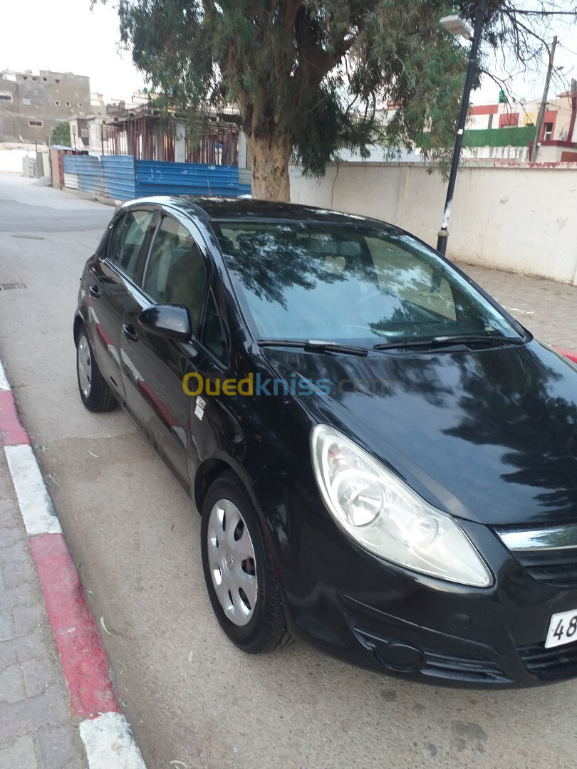 Opel Corsa 2009 Corsa