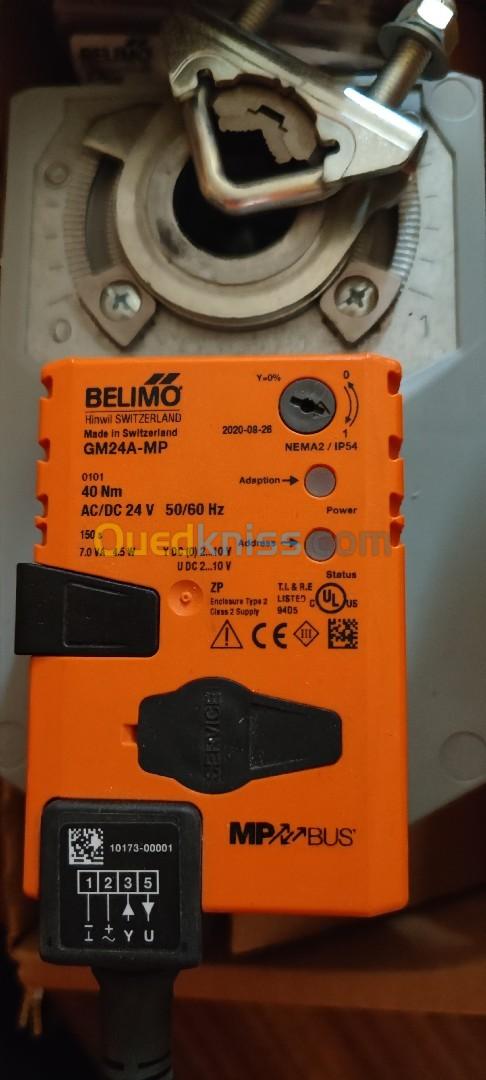 Servomoteur belimo