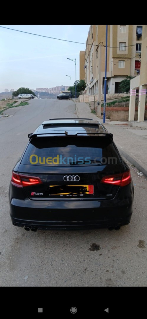 Audi A3 2015 S Line