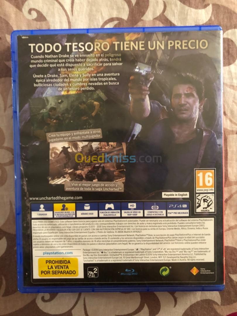 Uncharted 4