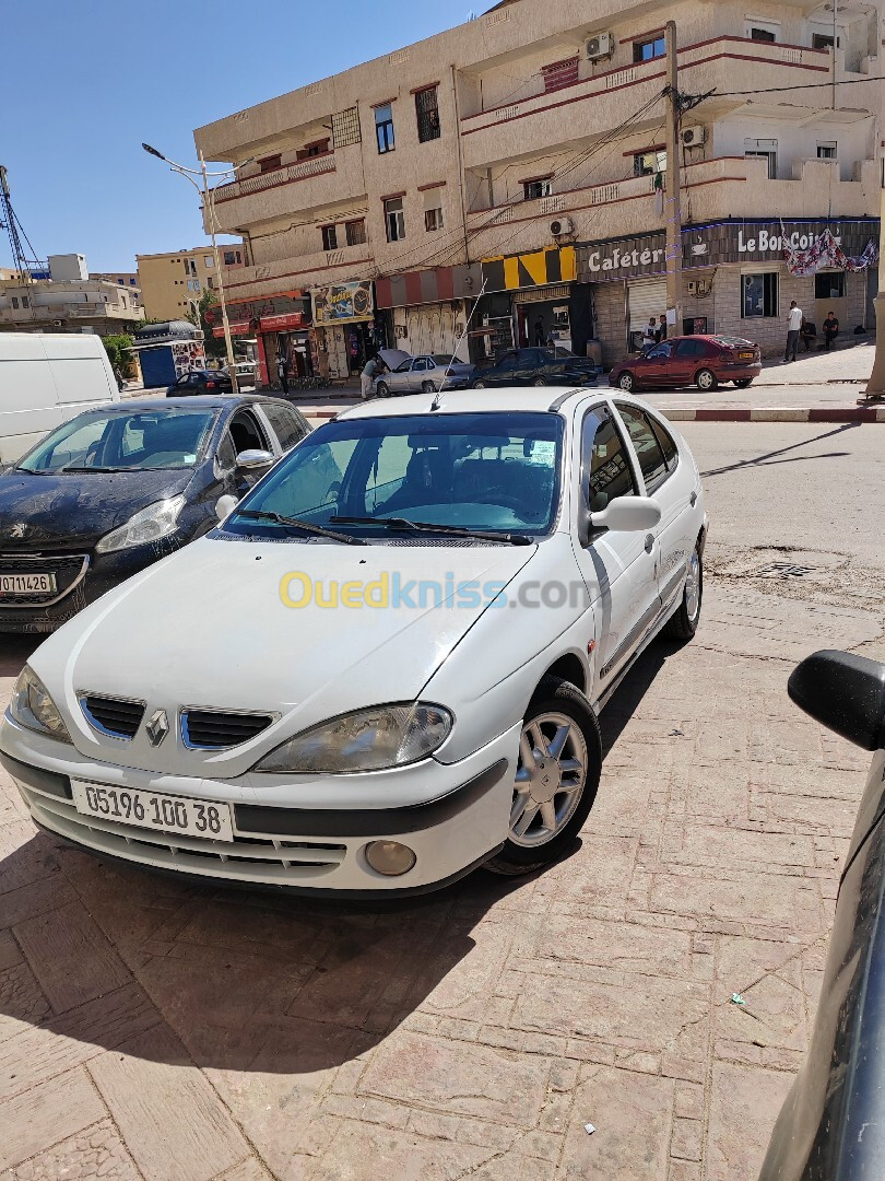 Renault Megane 1 2000 Megane 1