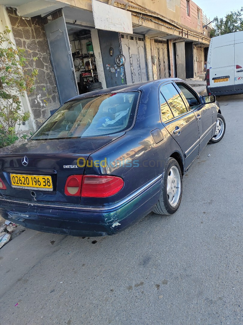 Mercedes Classe E 1996 Classe E