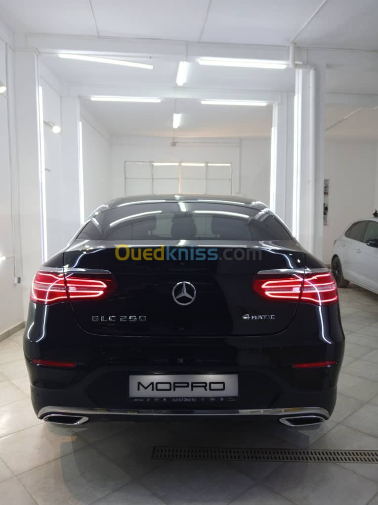 Mercedes GLC 2017 