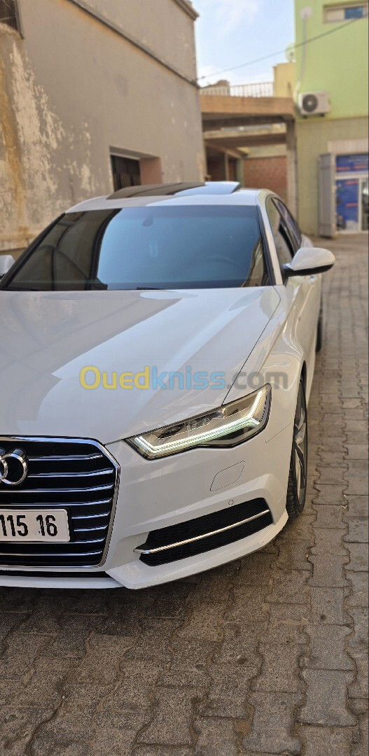 Audi A6 2015 S Line