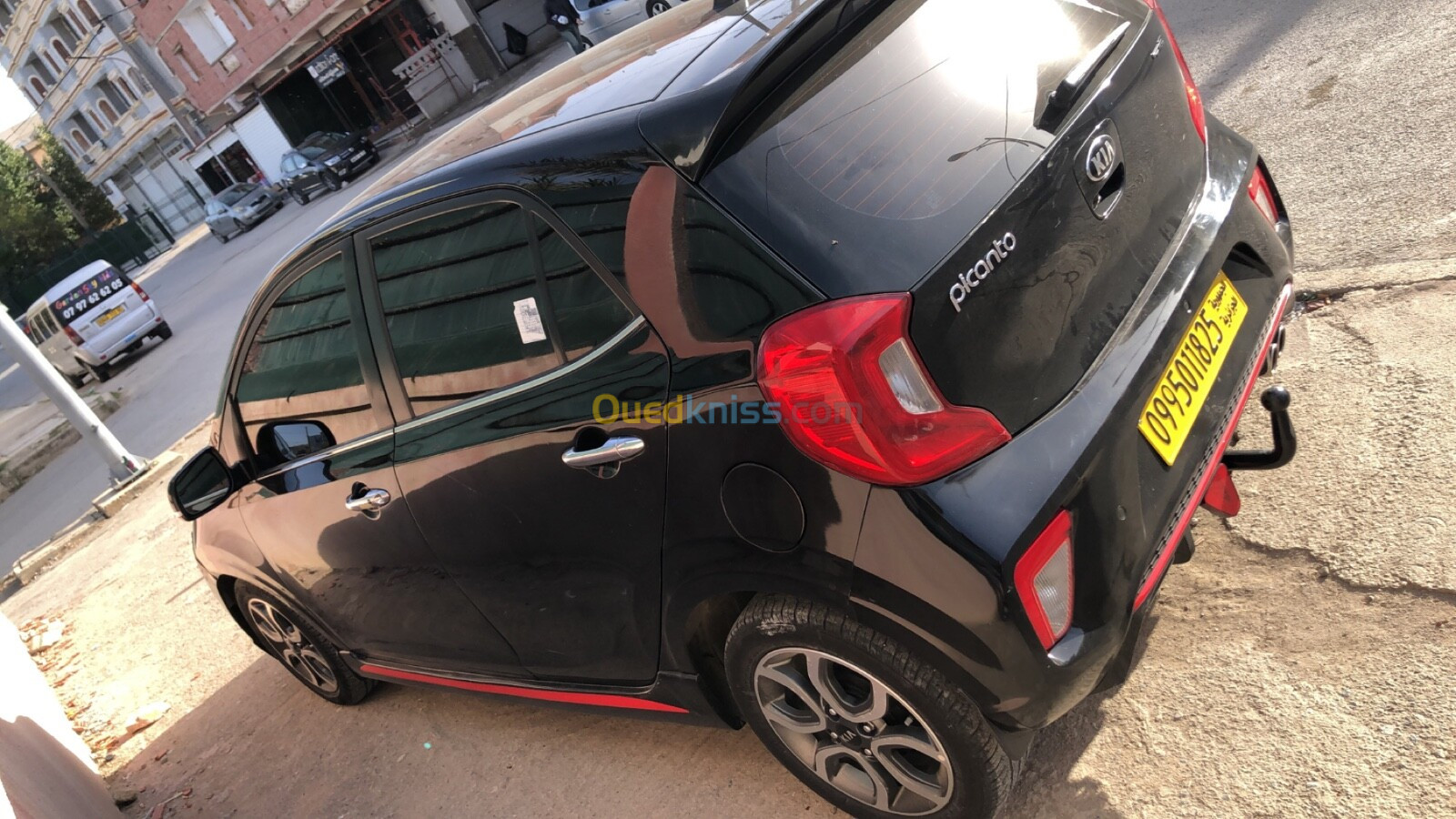 Kia Picanto 2018 GT-Line