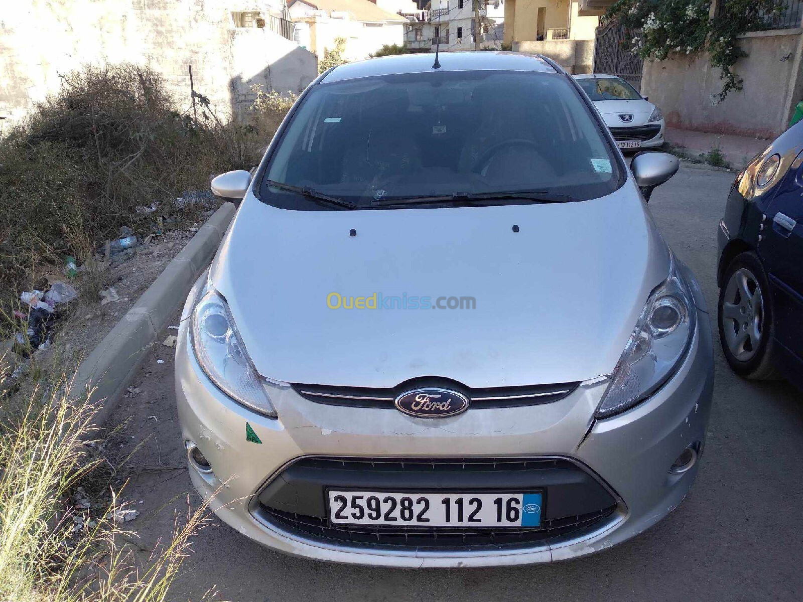 Ford Fiesta 2012 Titanium