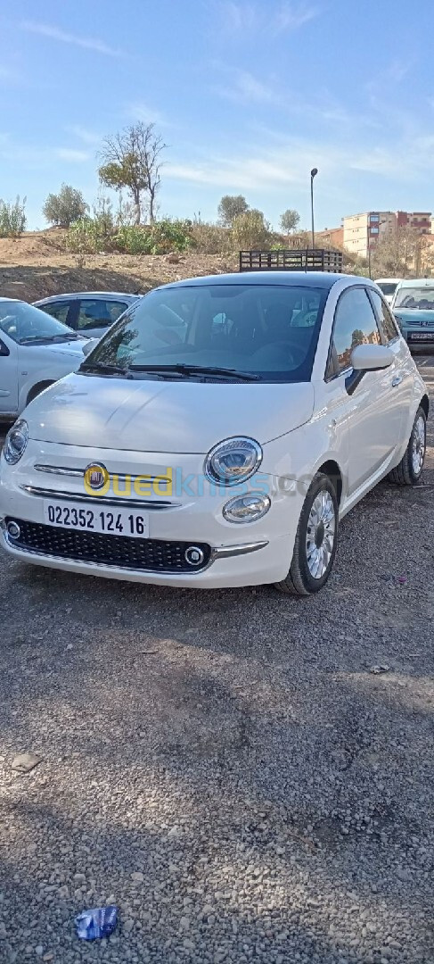 Fiat Professional 500 2024 Hybrid