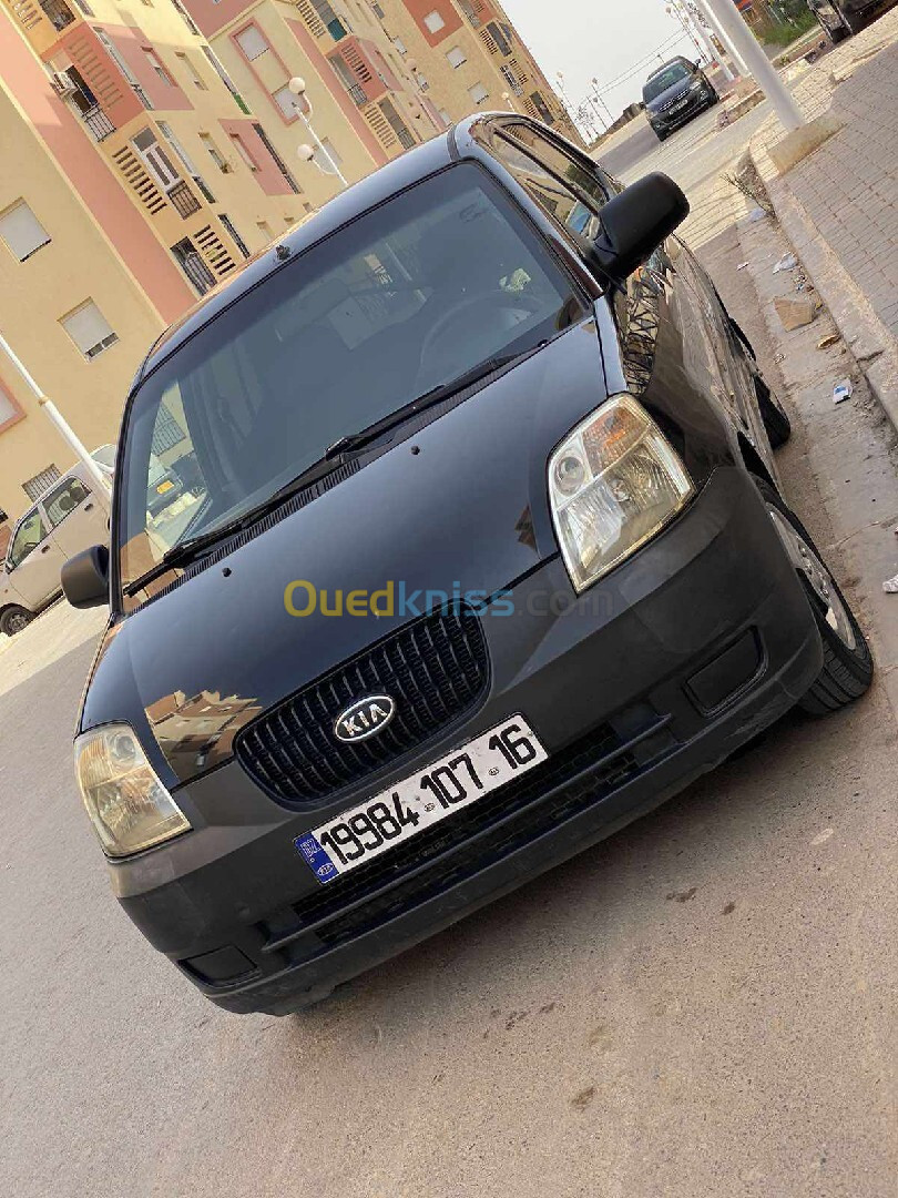 Kia Picanto 2007 Baz