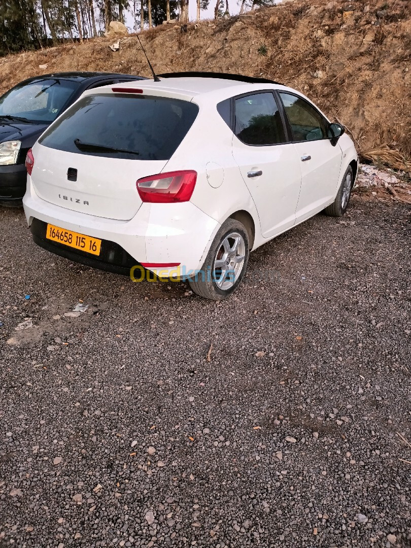 Seat Ibiza 2015 Fully +Toit ouvrant