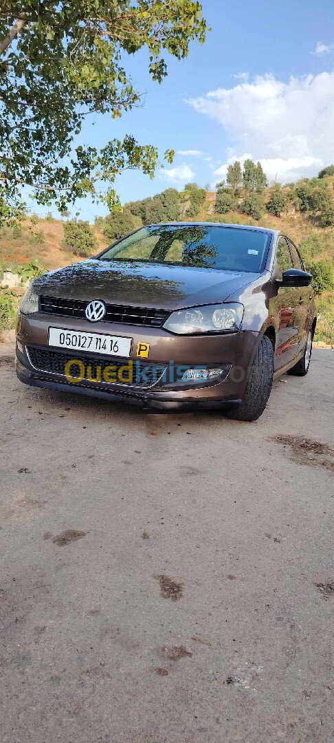 Volkswagen Polo 2014 Nouvelle Trendline