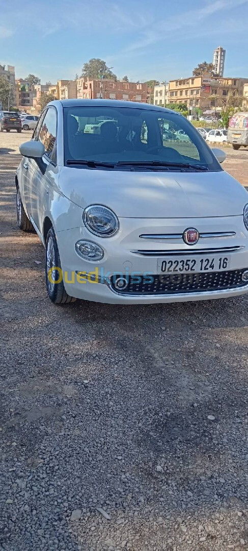 Fiat Professional 500 2024 Hybrid