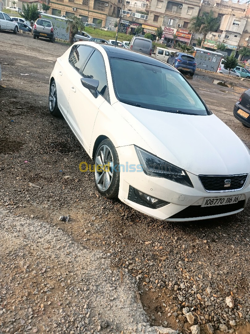 Seat Leon 2016 FR+15