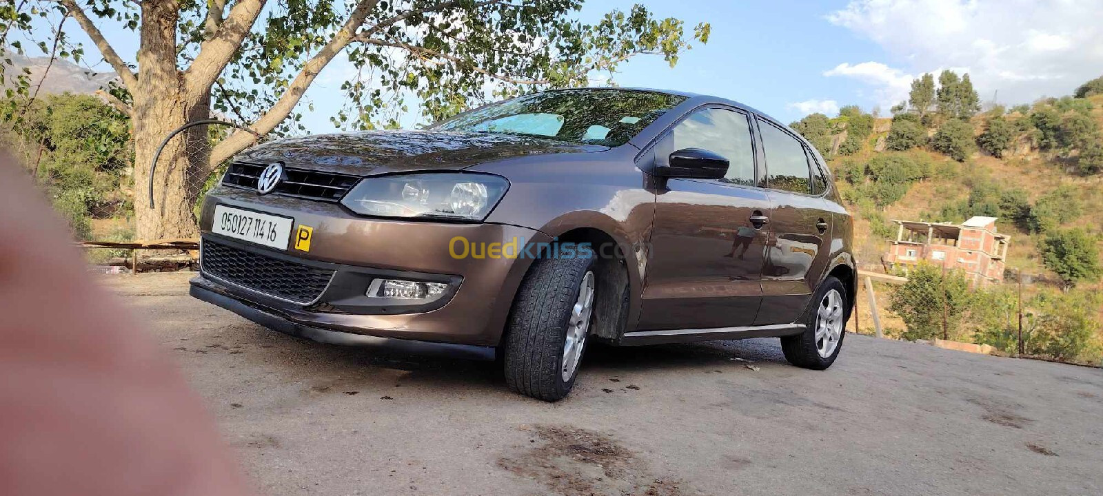 Volkswagen Polo 2014 Nouvelle Trendline