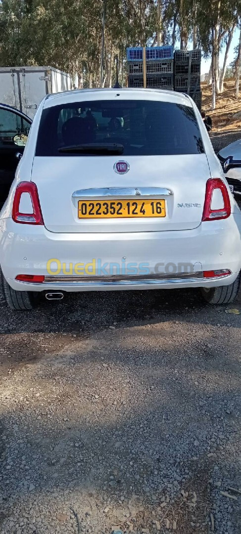 Fiat Professional 500 2024 Hybrid