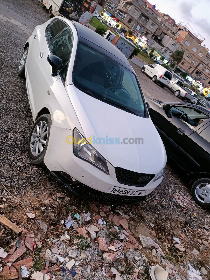 Seat Ibiza 2015 Fully +Toit ouvrant