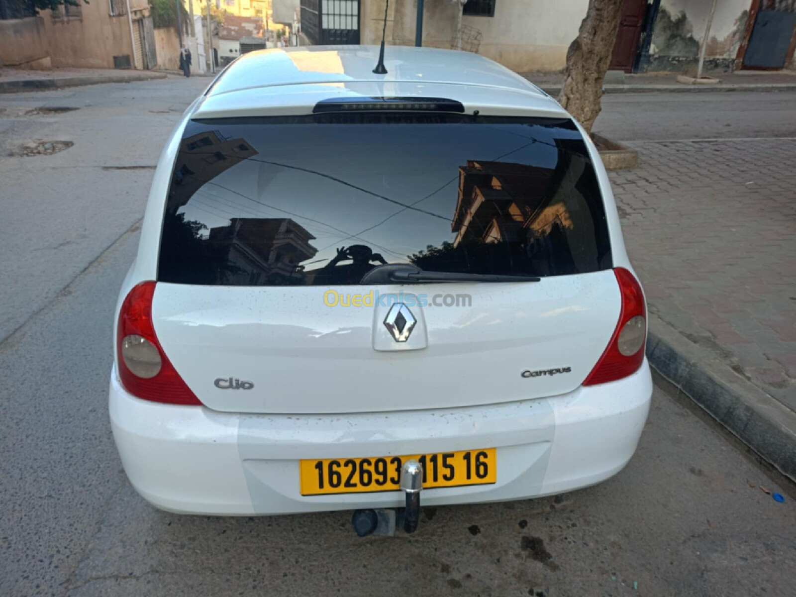 Renault Clio Campus 2015 Facelift