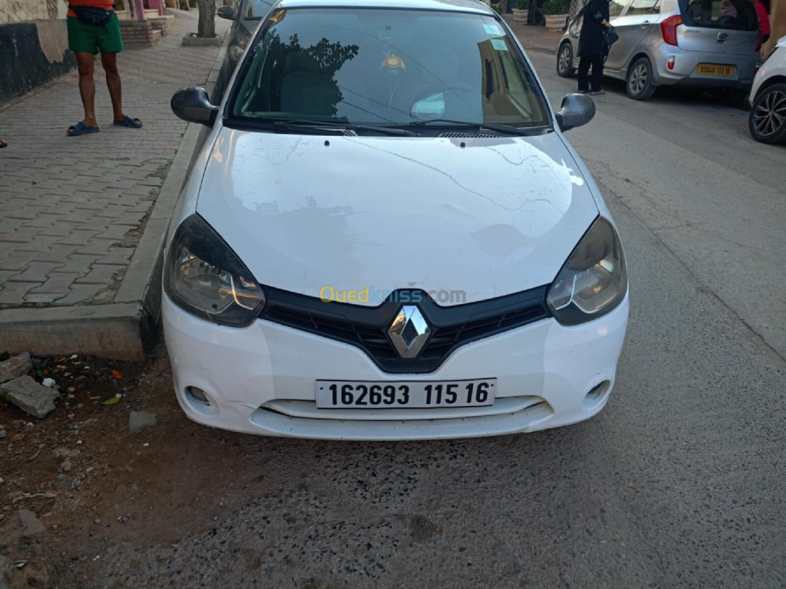 Renault Clio Campus 2015 Facelift