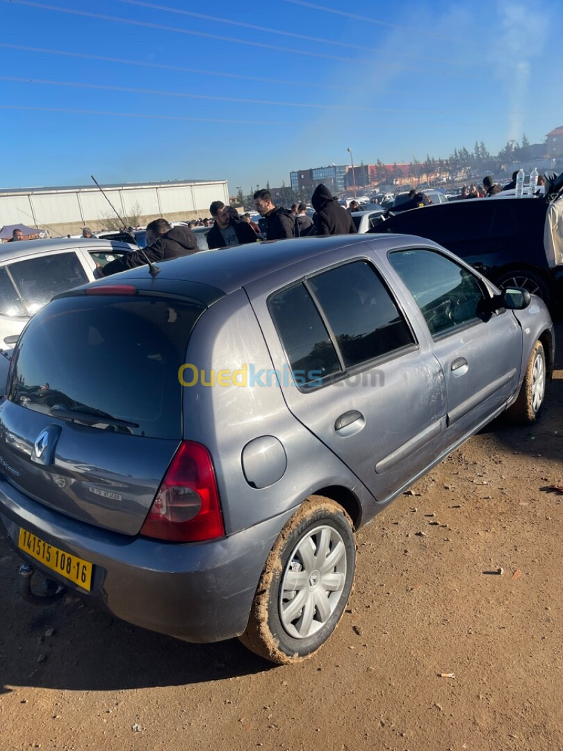 Renault Clio Campus 2008 