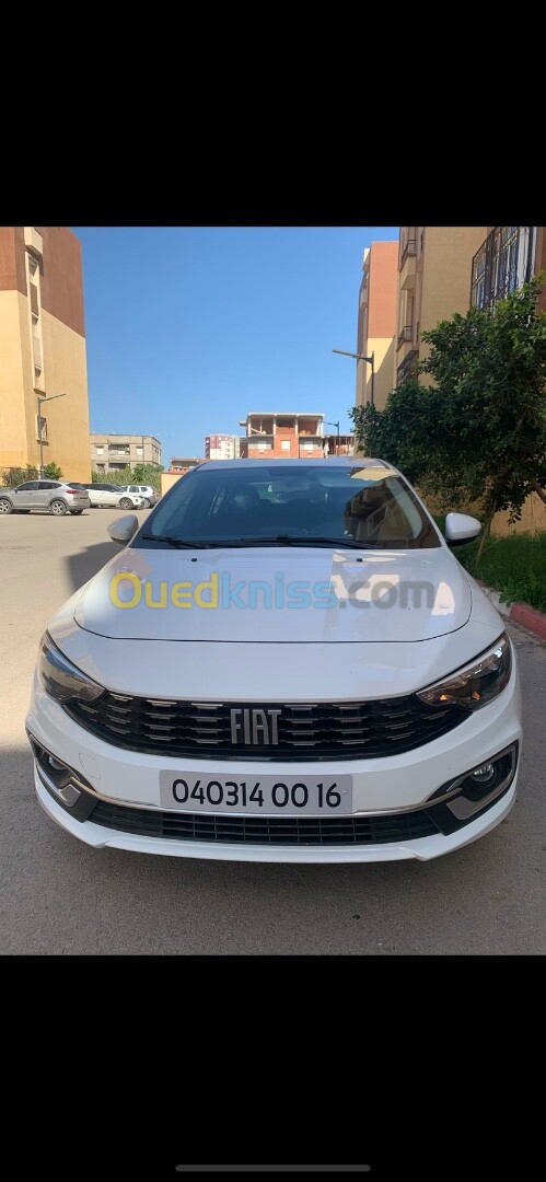 Fiat Tipo 2024 Life