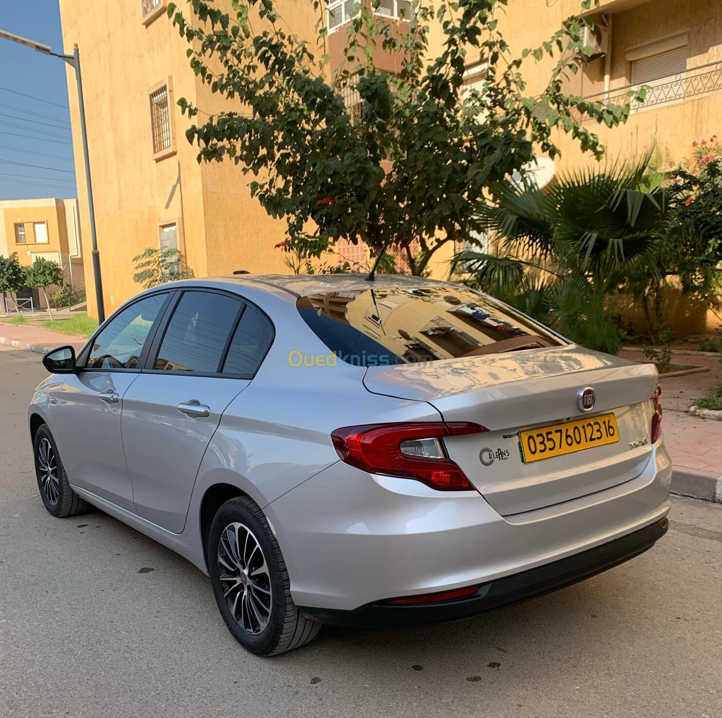 Fiat Tipo Sedan 2023 City Plus