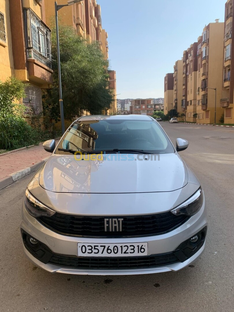 Fiat Tipo Sedan 2023 City Plus