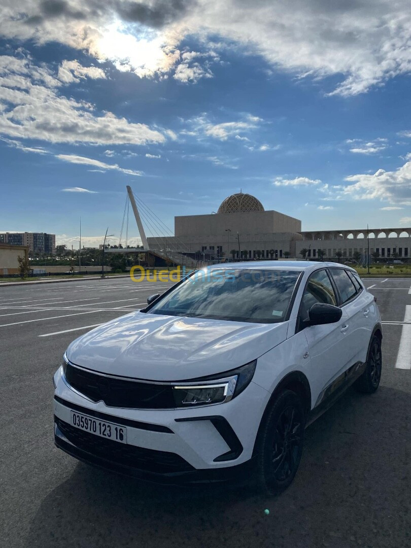 Opel GrandLand 2023 Gs-line