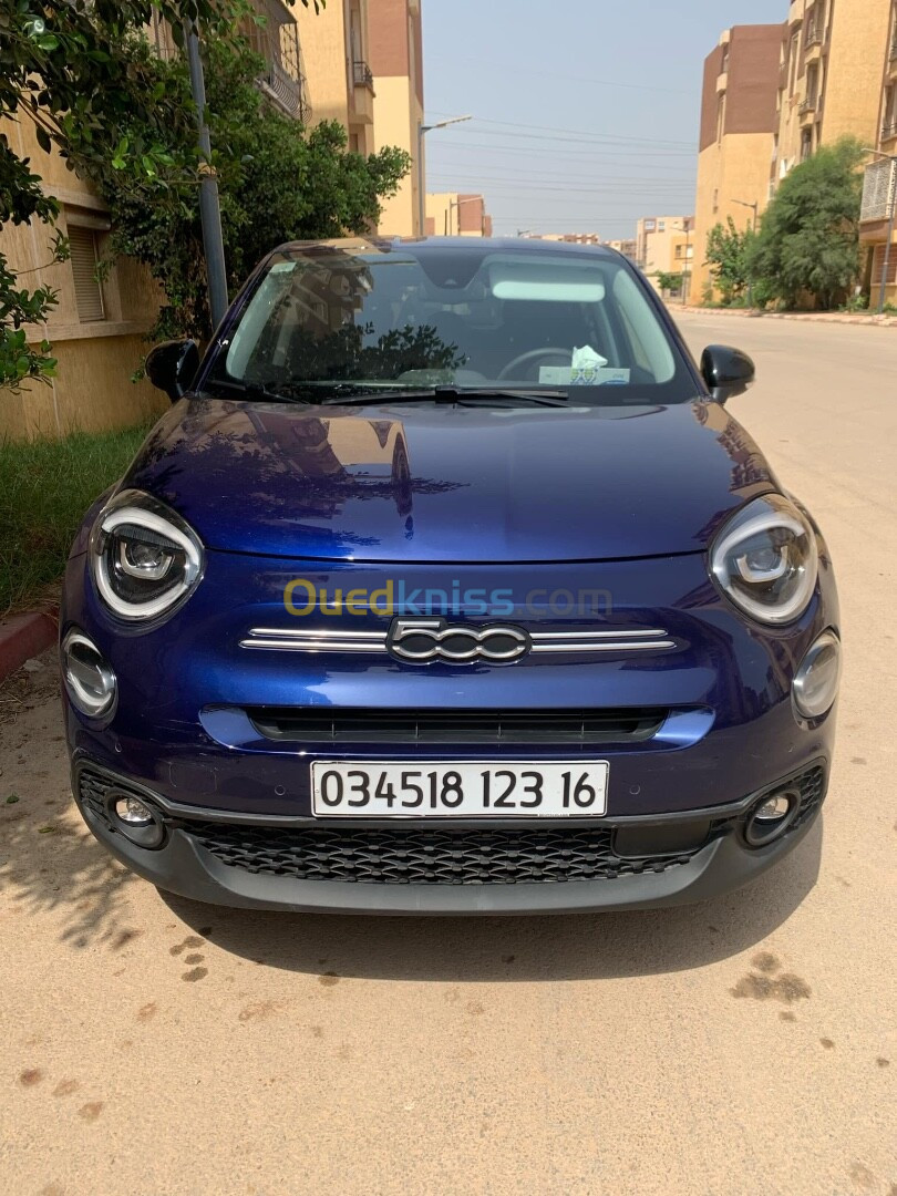 Fiat 500X 2023 Club