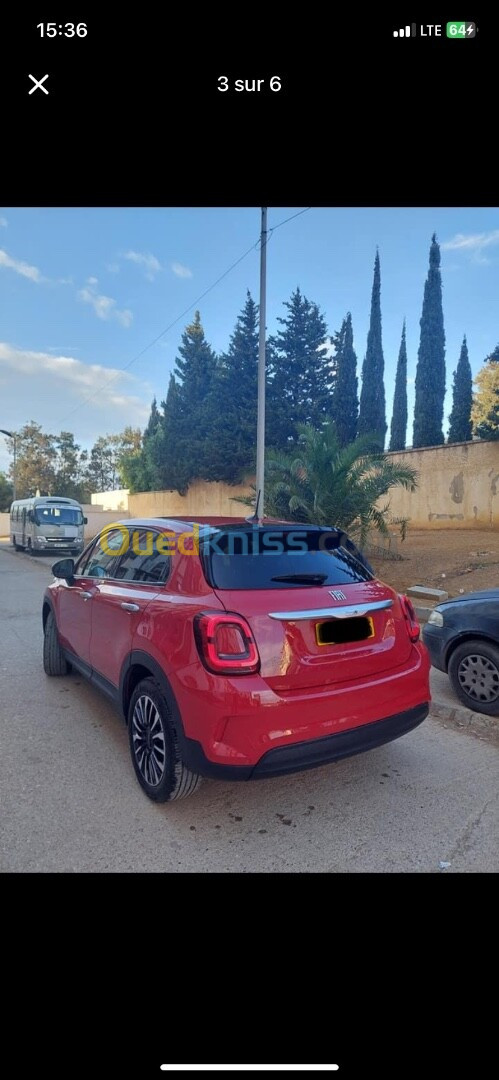 Fiat 500X 2024 Club