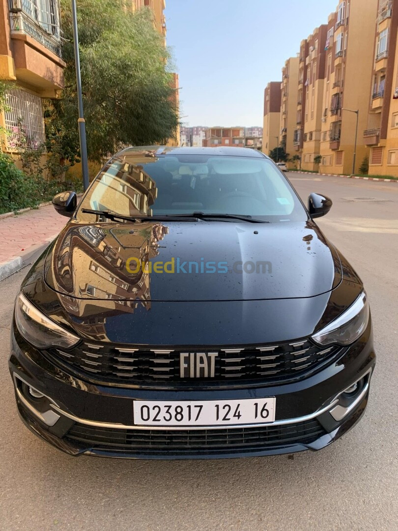 Fiat Tipo Sedan 2024 Urban Plus