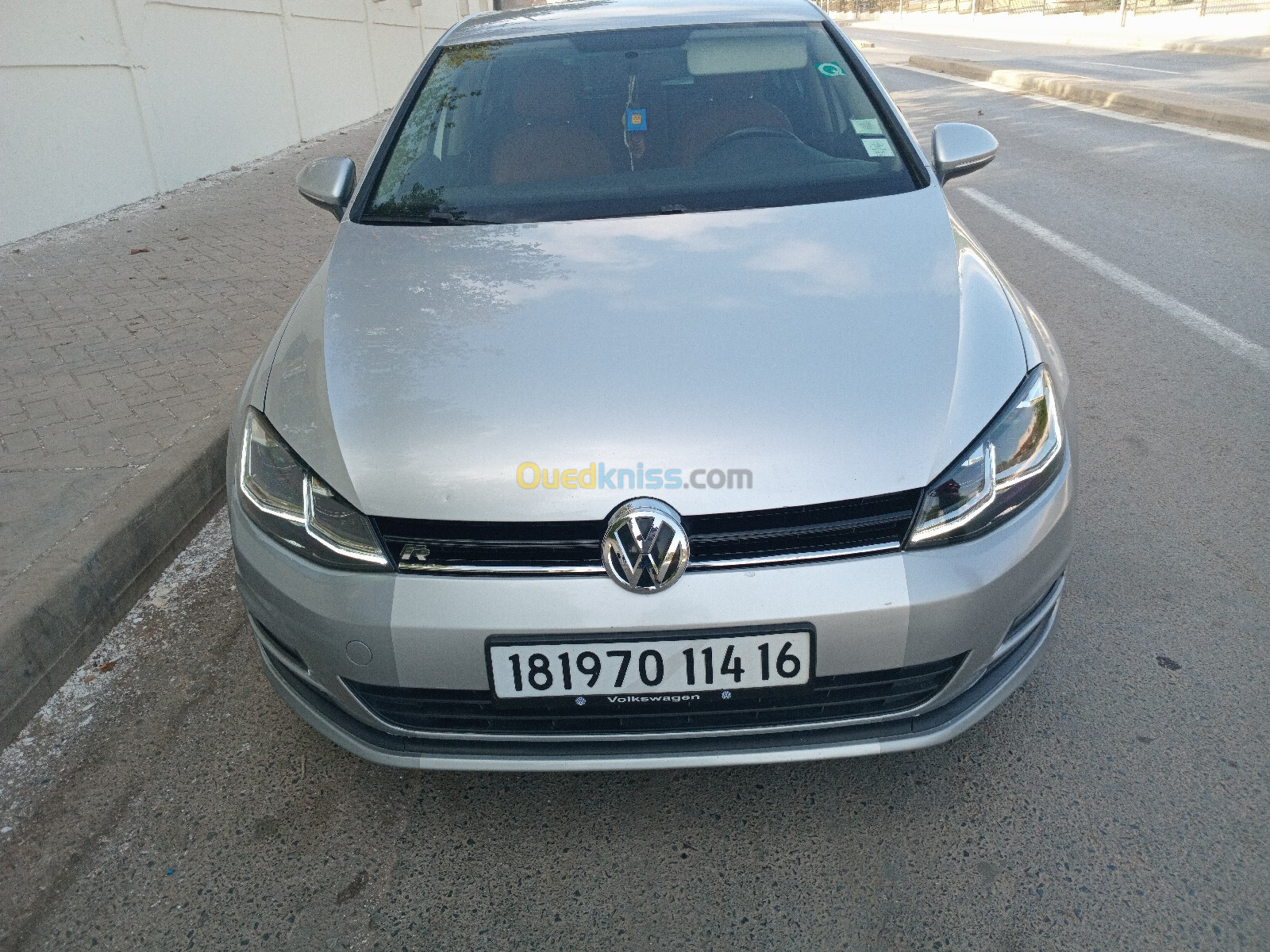 Volkswagen Golf 7 2014 Trendline +