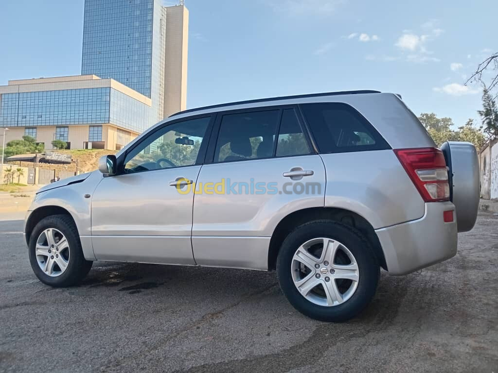 Suzuki Grand Vitara 2007 Grand Vitara