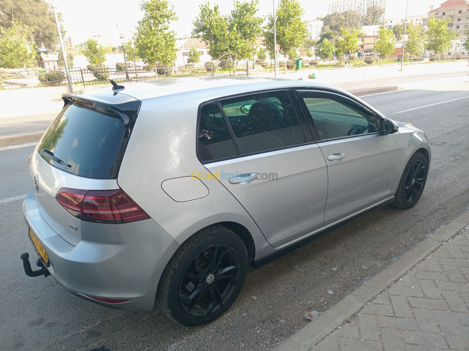 Volkswagen Golf 7 2014 Trendline +