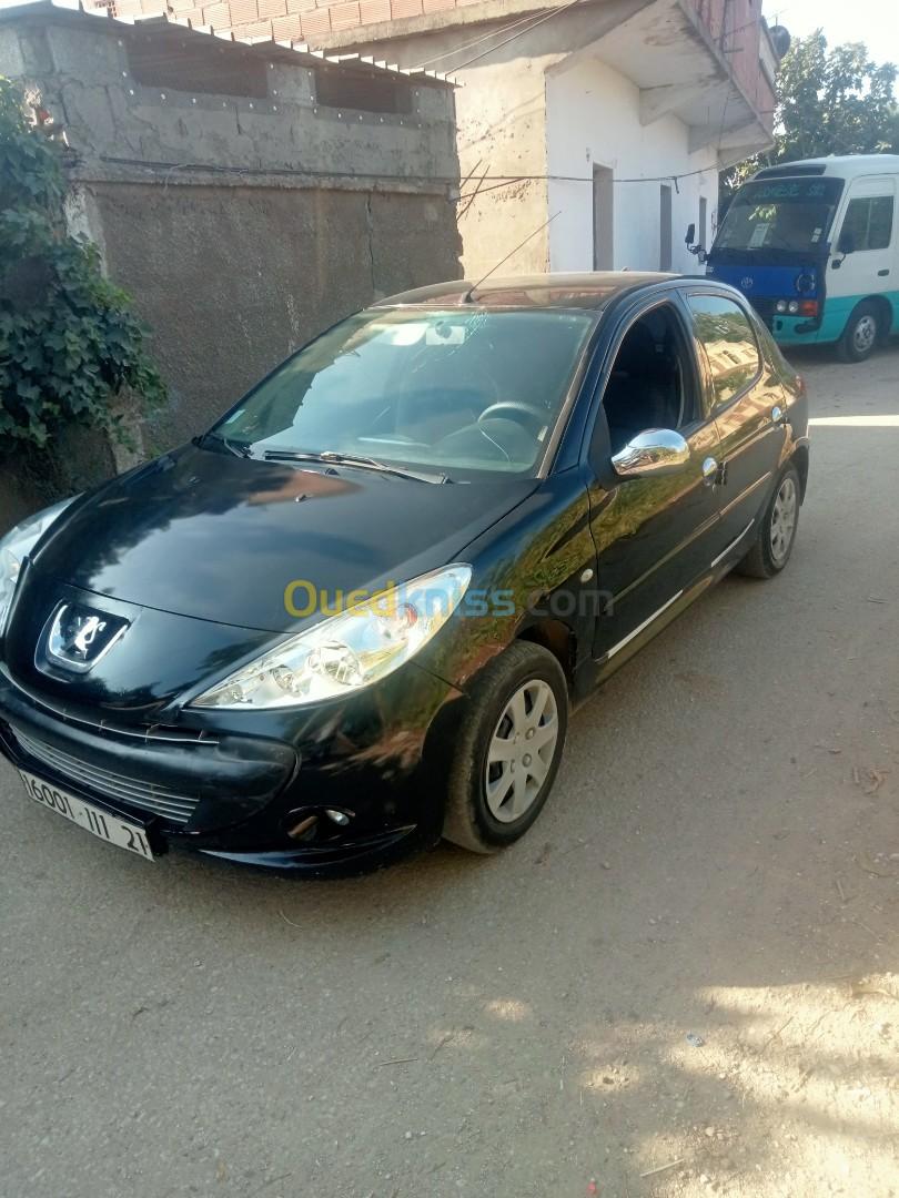 Peugeot 206 Plus 2011 206 Plus