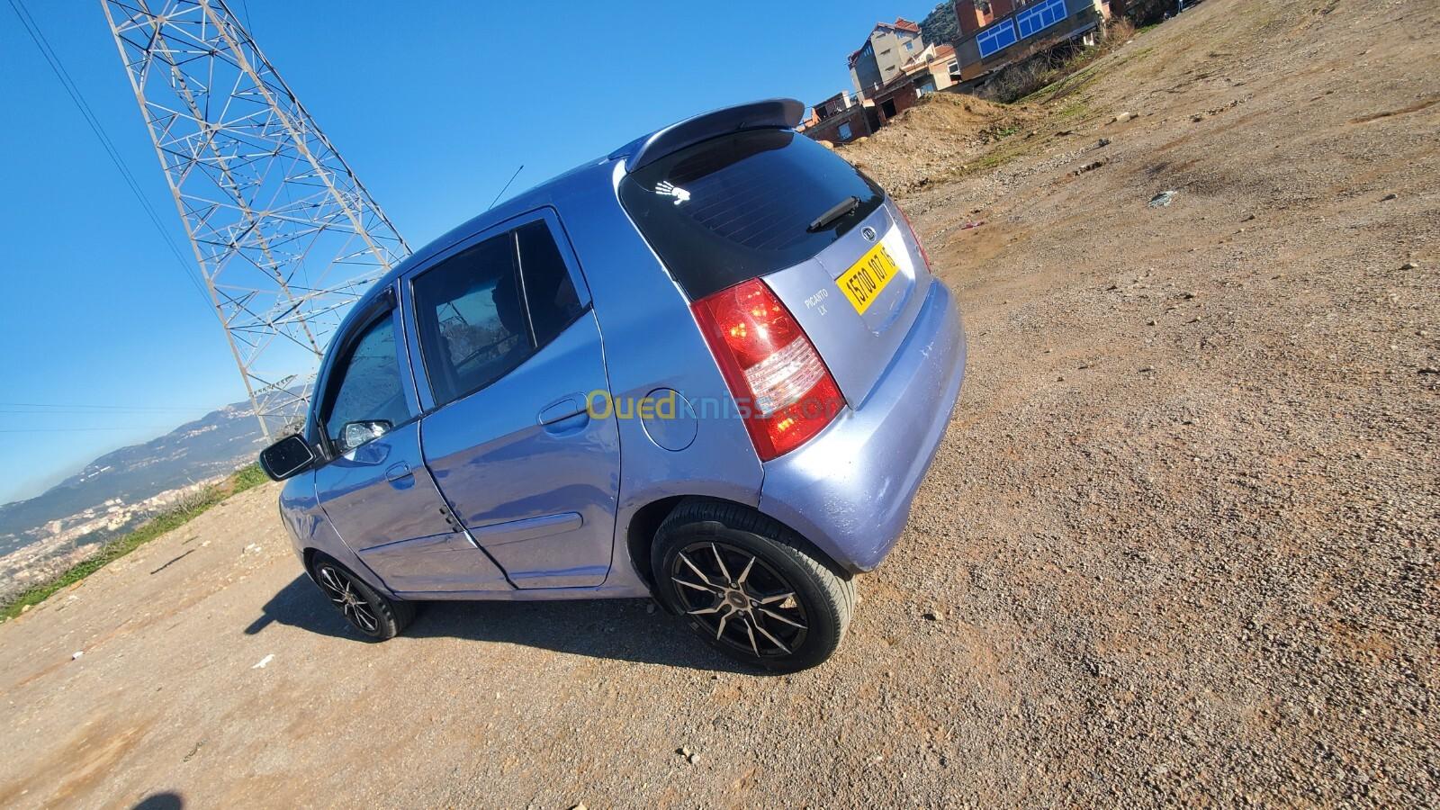 Kia Picanto 2007 Lx