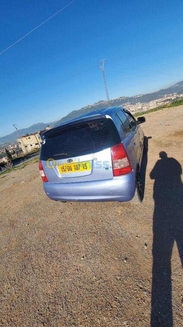 Kia Picanto 2007 Lx