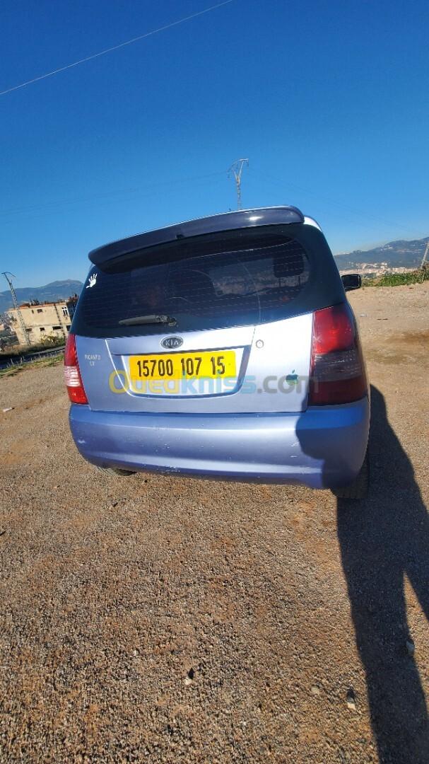 Kia Picanto 2007 Lx