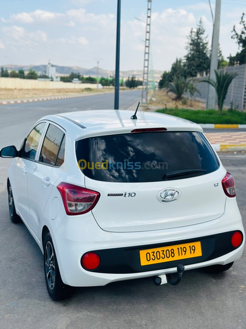 Hyundai Grand i10 2019 DZ