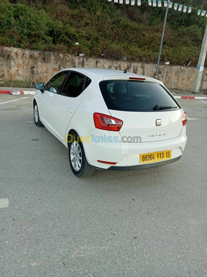 Seat Ibiza 2013 Fully