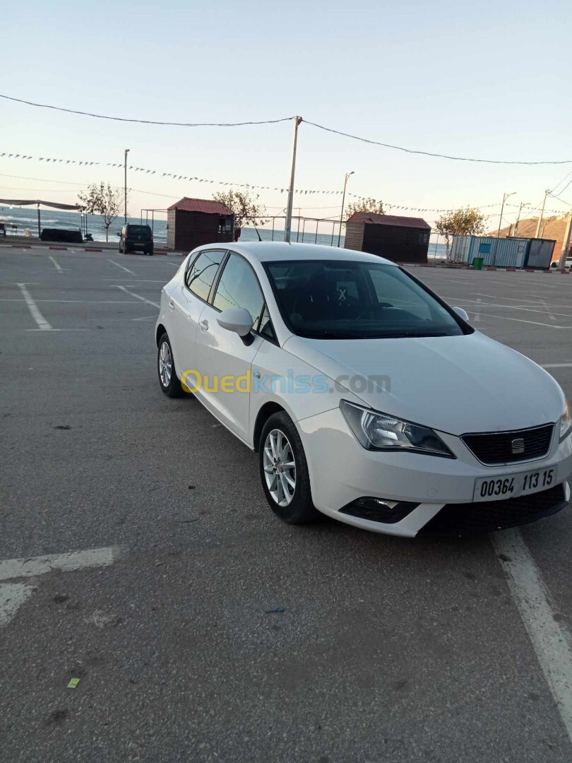 Seat Ibiza 2013 Fully