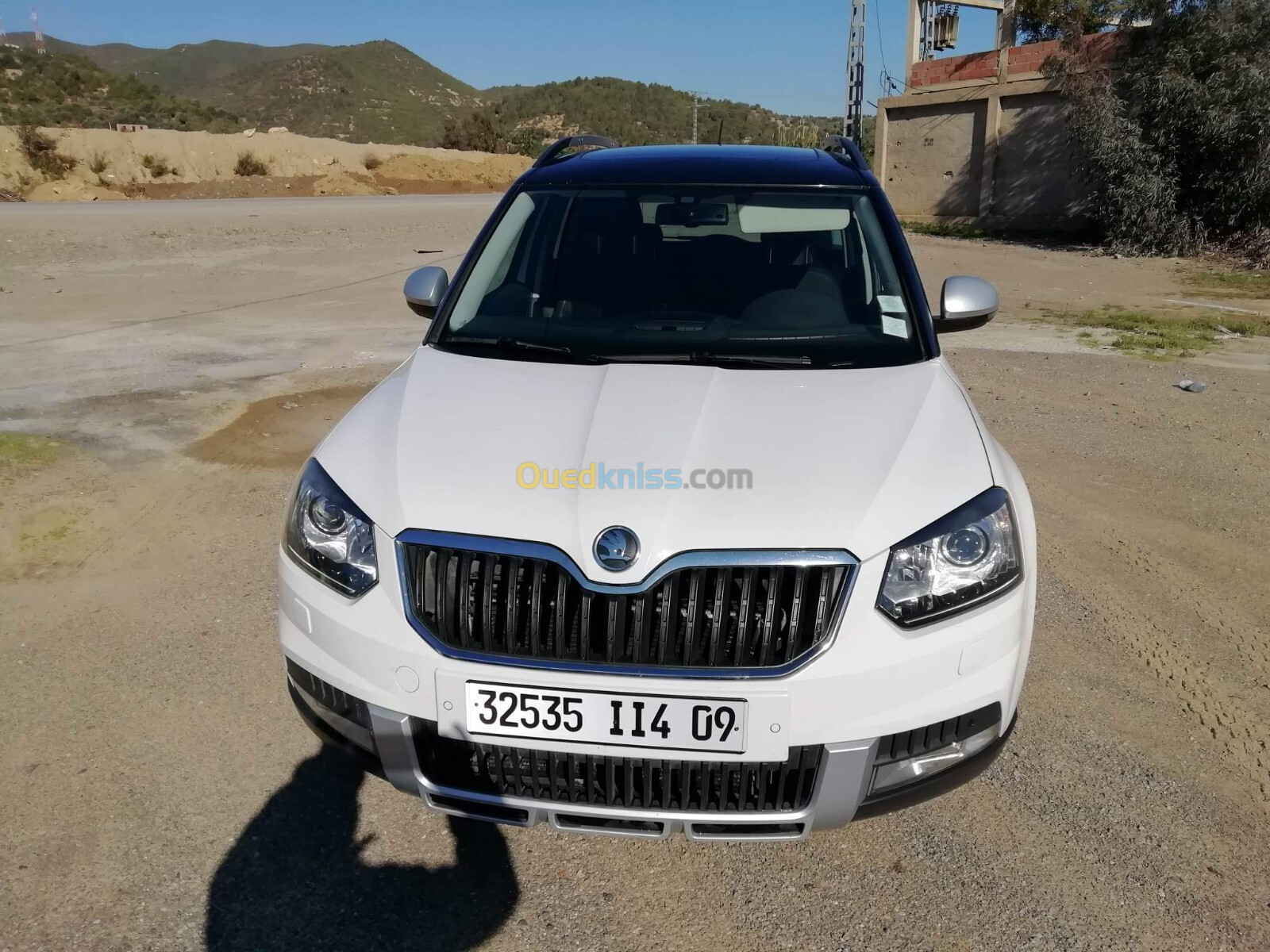 Skoda Yeti 2014 Elegance