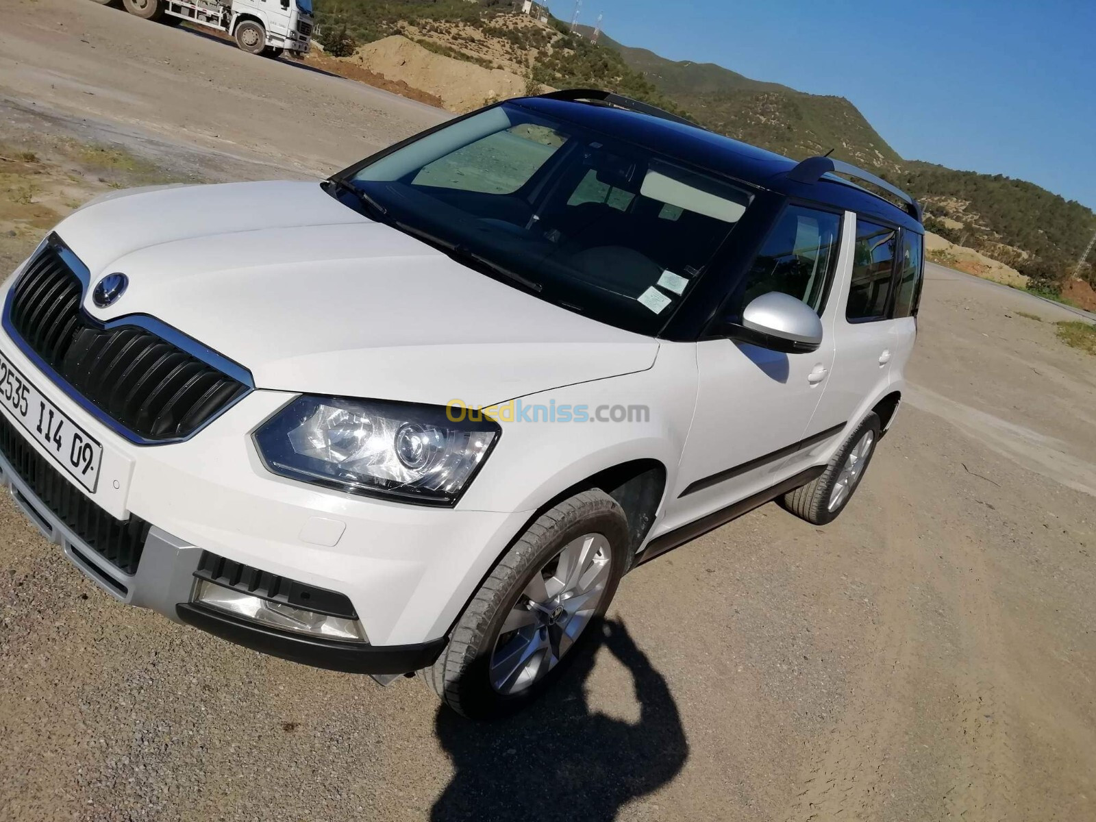 Skoda Yeti 2014 Elegance