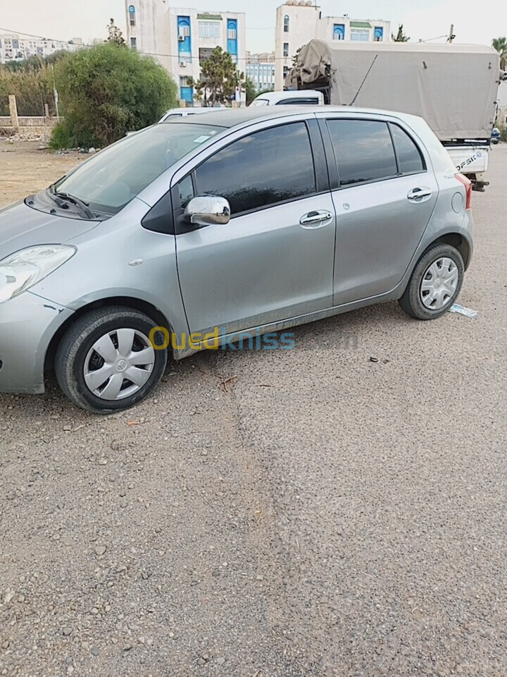 Toyota Yaris 2008 Yaris