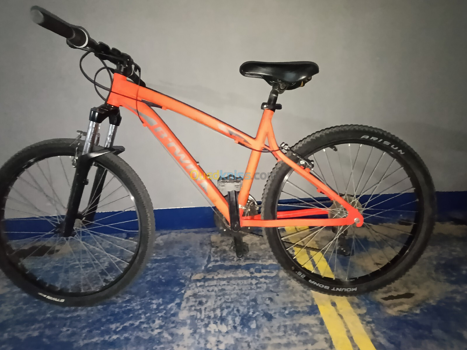 Vtt btwin rockrider 26'' de france