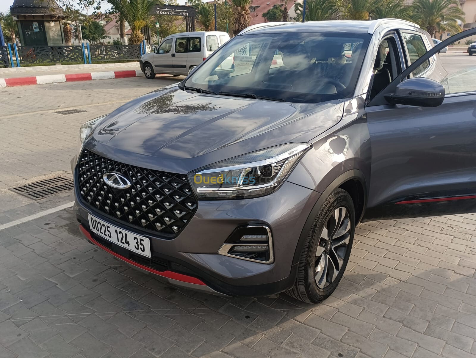 Chery Tiggo 4 pro 2024 Premium