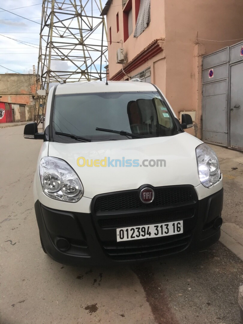 Fiat Doblo 2013 