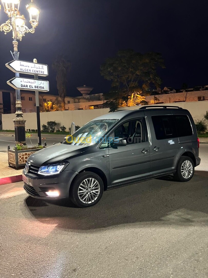 Volkswagen Caddy 2019 Colage