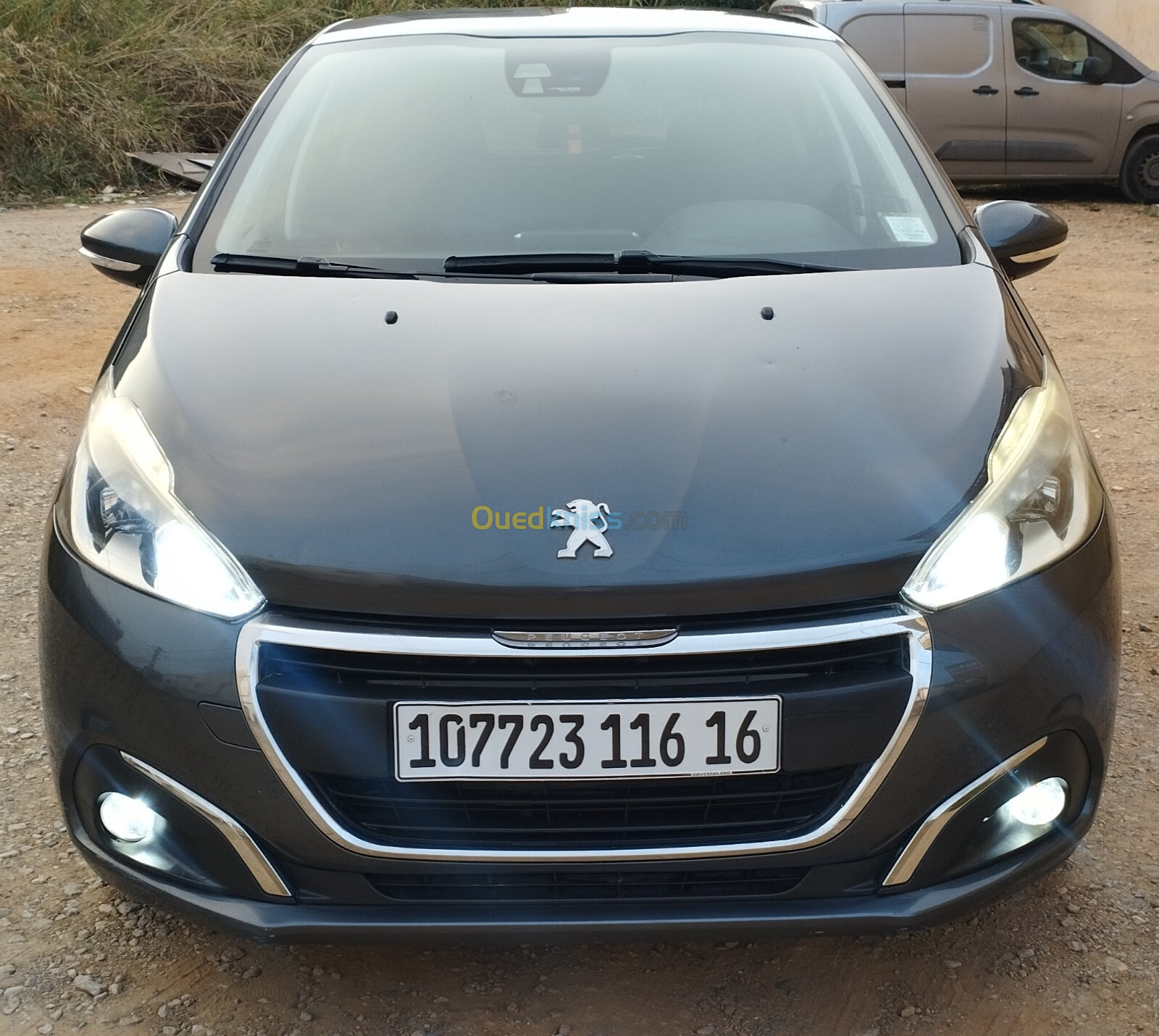 Peugeot 208 2016 Active