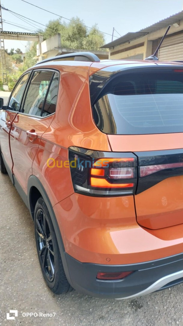 Volkswagen T-Roc 2022 Mouve