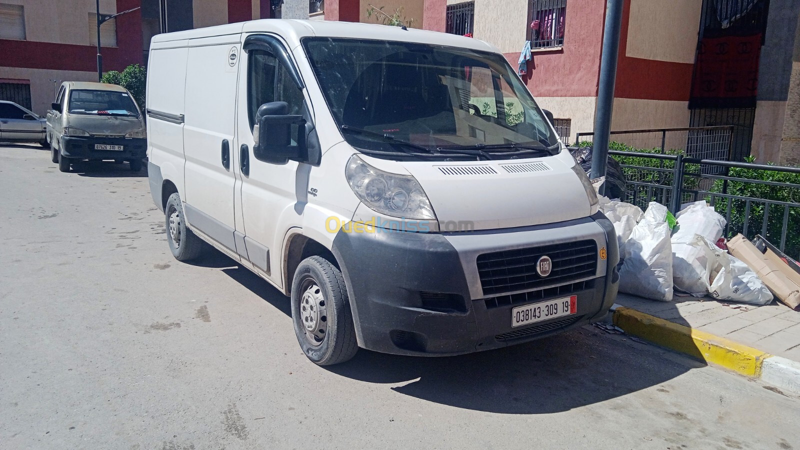 Ducato Fiat 2009